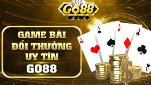 Giới thiệu sơ lược về cổng game bài uy tín Go88