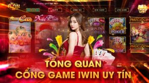 Giới thiệu sơ lược về cổng game IWinClub