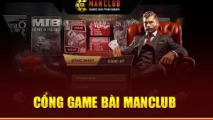 Giới thiệu sơ ược về cổng game ManClub