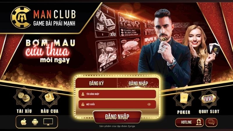 Hướng dẫn đăng ký tham gia ManClub