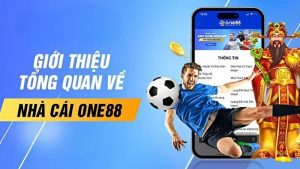 Sơ lược về nhà cái game bài ONE88